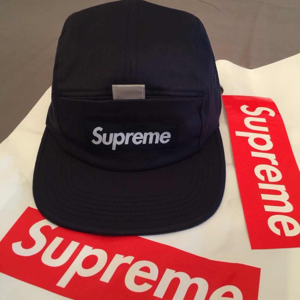 Camp hat be supreme